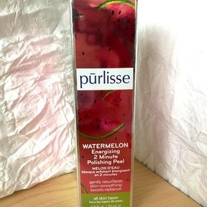 Purlisse Watermelon Energizing 2 minute peel